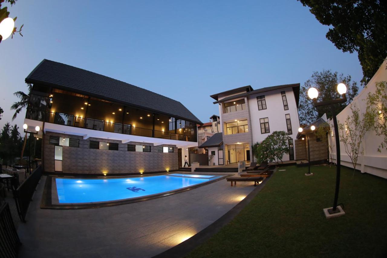 3R Resort Negombo Exterior photo